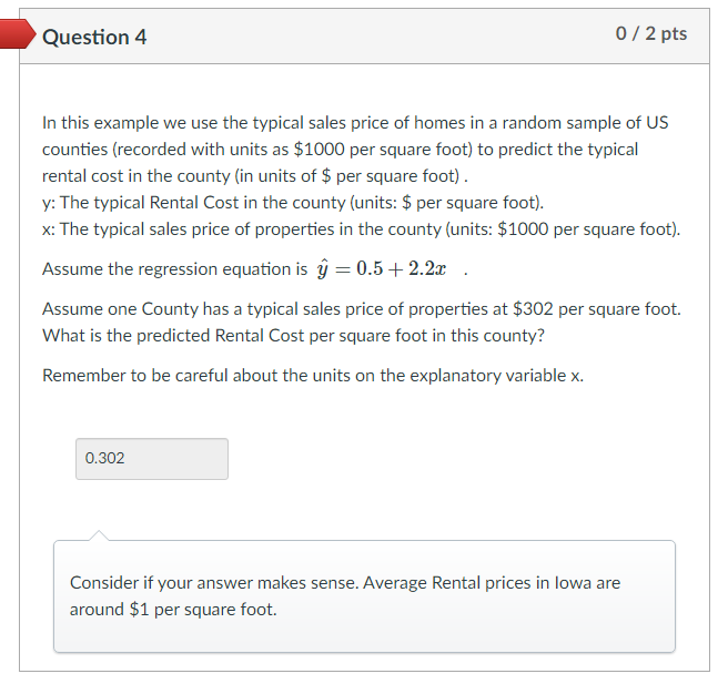 Question 4 D! 2 I113 In this example we use the