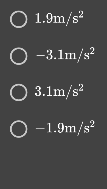  Claudia is accelerating to get on the interstate. At the beginning
