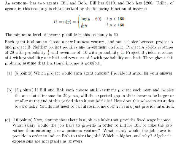 monopolist who faces an uncertain demand. He supplies q units of goods