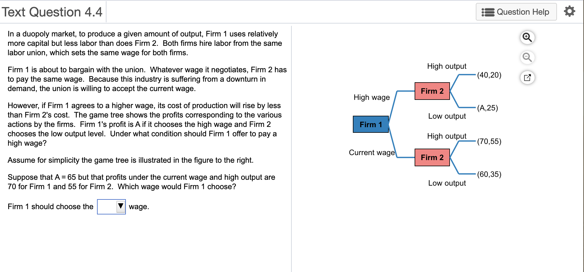 I need some help with these problems, thank you so much! Text
