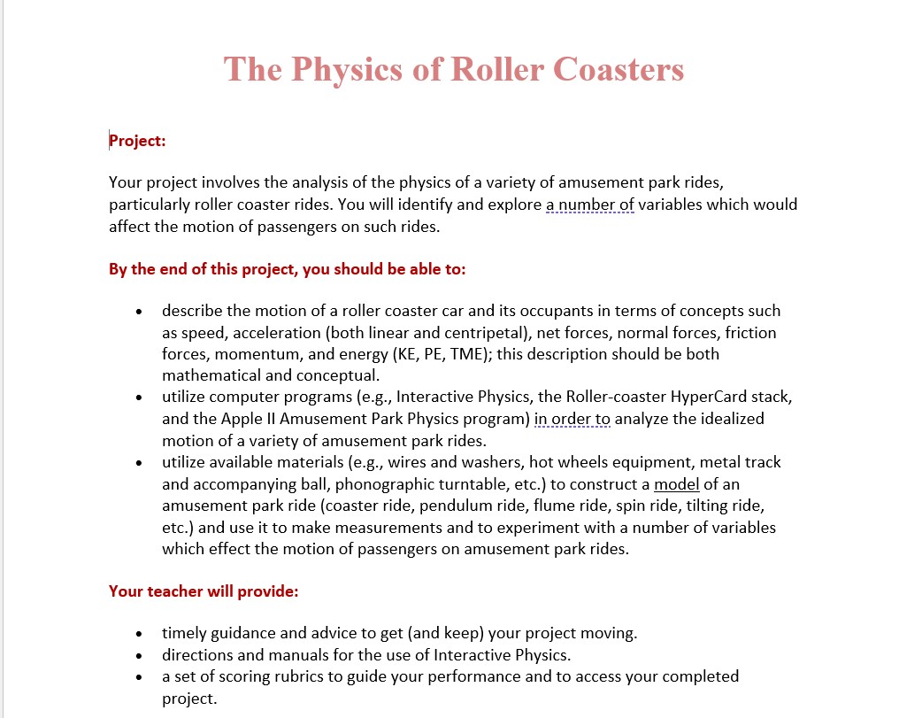 dividing up each phase of the project into a variety of tasks