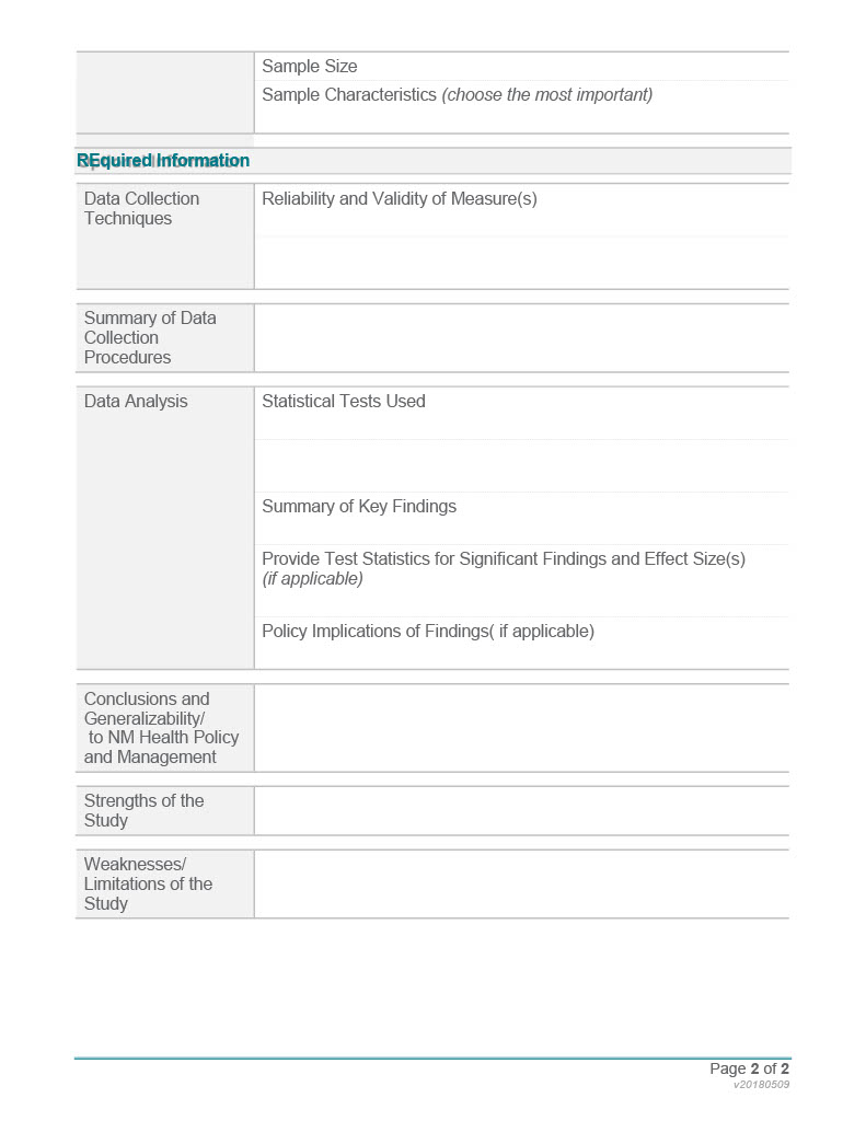 and shed light on the perceptions of study participants about health policy