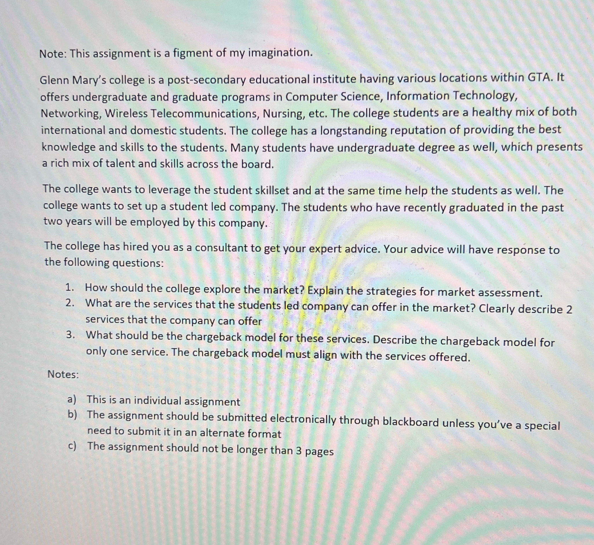 Use SWOT analysis on the first question. Please explain your answers briefly.