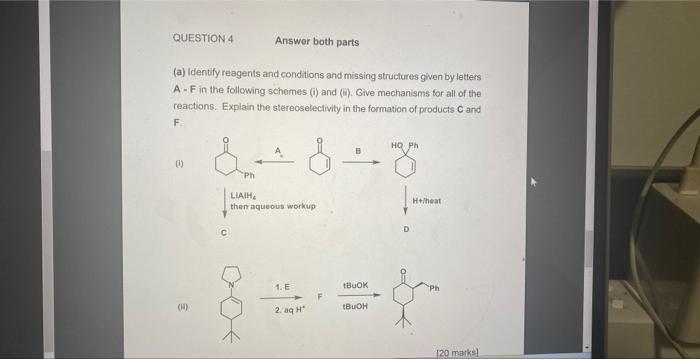  The second pircture is the suggested answer, i cant understand the