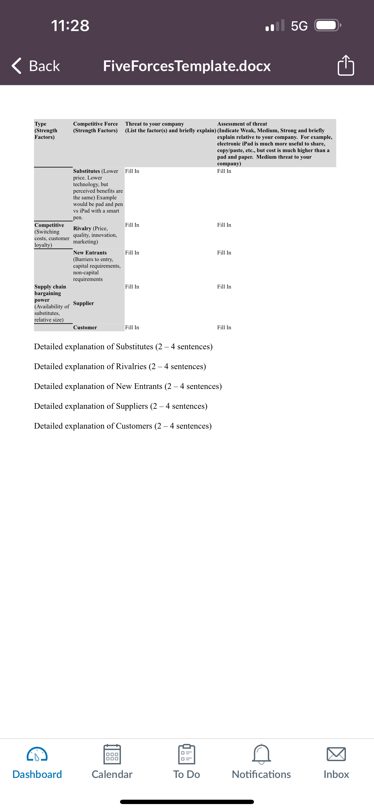 Please answer all the questions in the two pictures below about my