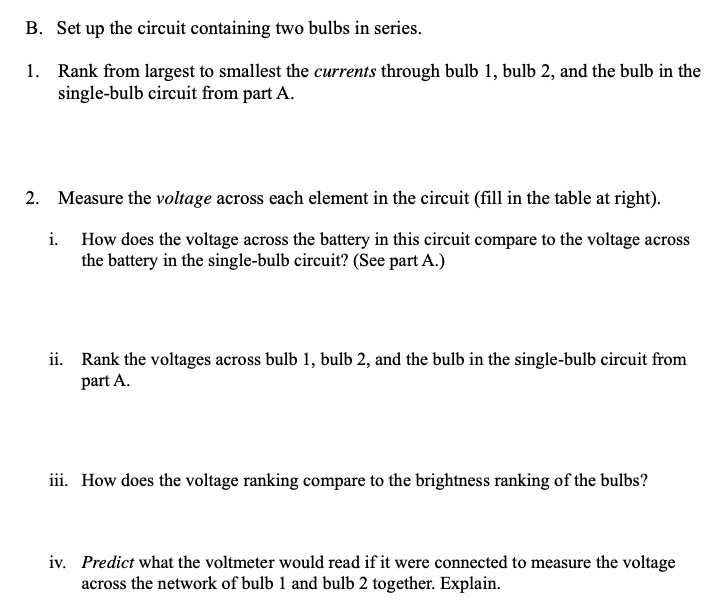 For the circuits in this tutorial, use the PHET Circuit Construction Kit