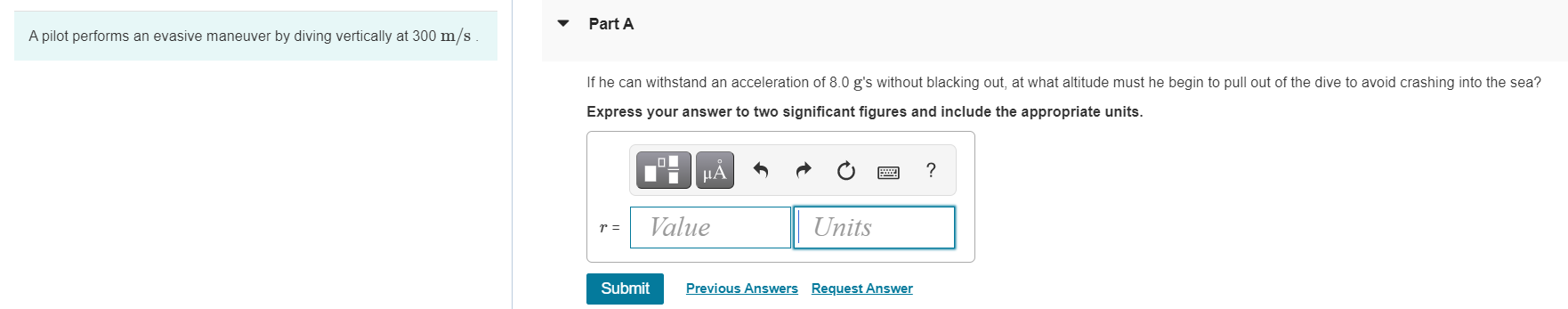 turn if 0 = 20.0 * (assuming the car continues in uniform