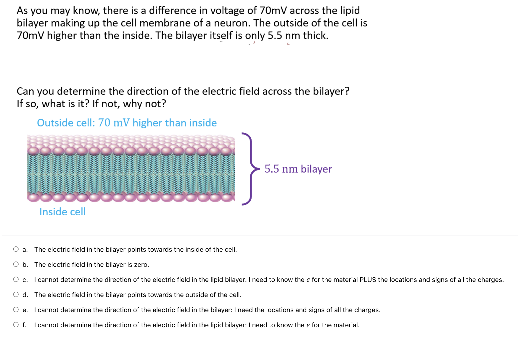 As you may know, there is a difference in voltage of