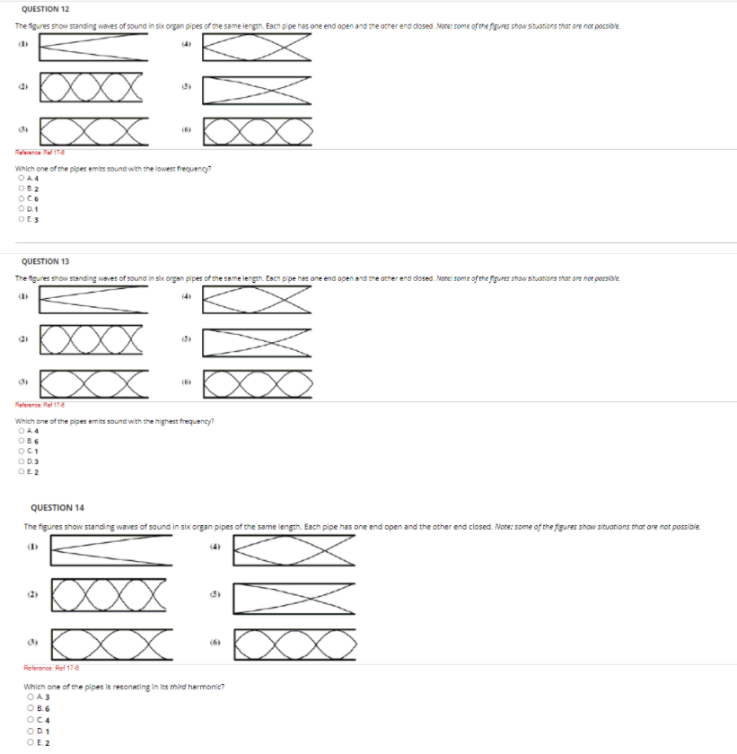 please answer these question ASAP Just tell correct option QUESTION 12 The