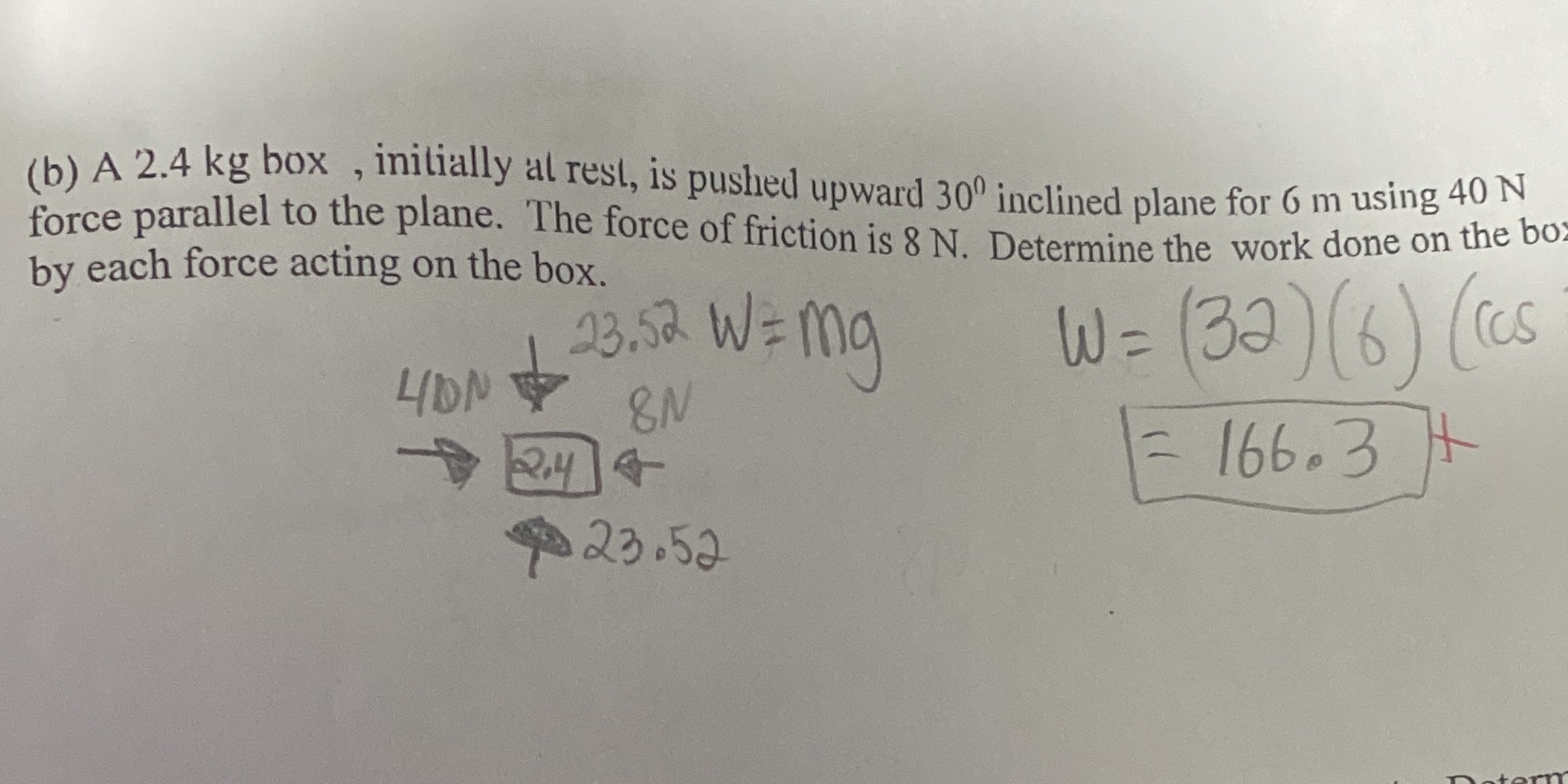 Please thoroughly explain this to me. I do not understand what what