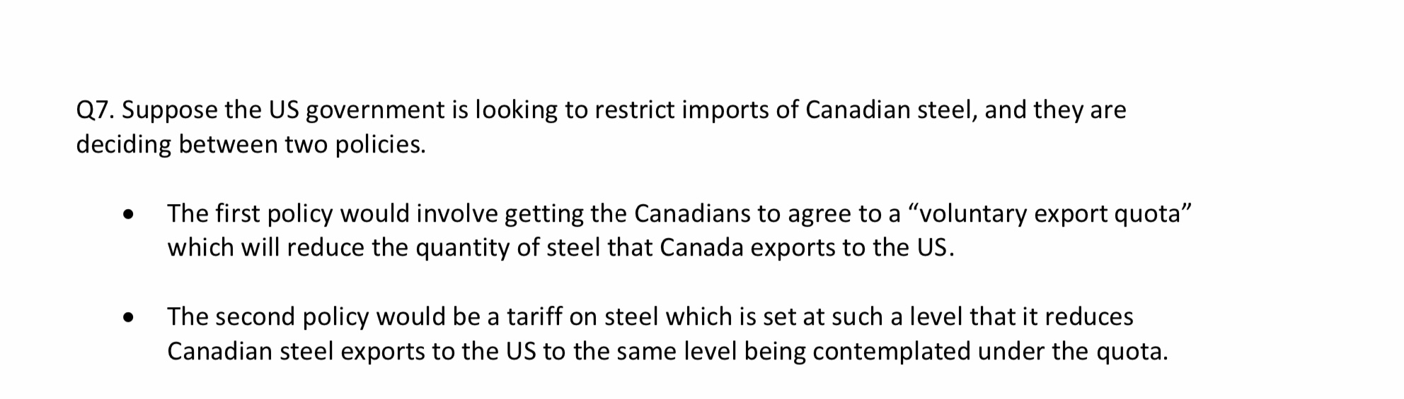 Lena spends all her income on rice and beans, and her demand