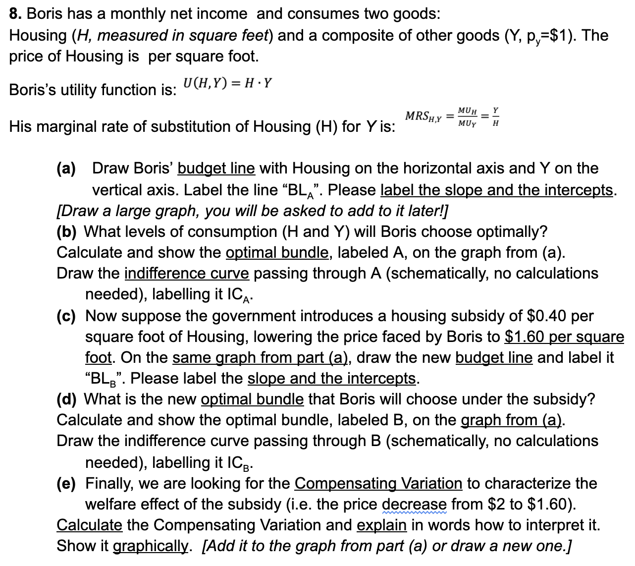 Im having difficulty approaching this answer, any help would be appreciated: thank