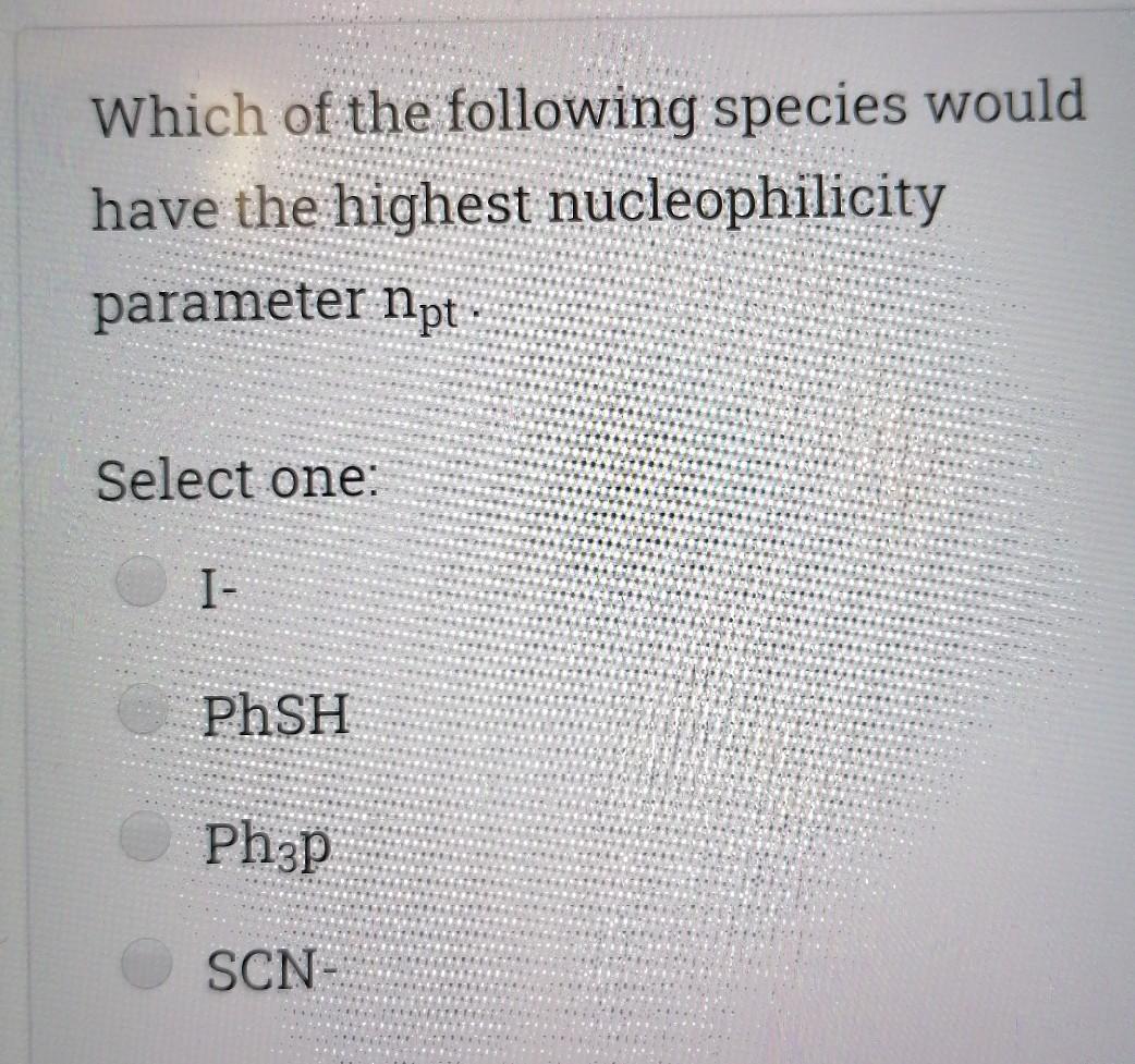 in ligand substitution reactions and a good leaving group H2O is a