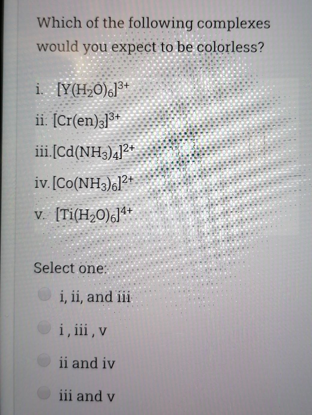 Dissociative 2nd order mechanism of a complex reaction Dissociative 1st order mechanism