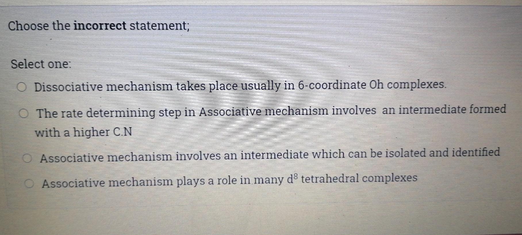preparing: Select one: II: I: trans-[PtCl2(NH3)(PR3)}; trans-[PtCl (NH3)2] II: I: trans-[PtCl2(NH3)(PR3)];--II: cis-[PtCl2(NH3)2]