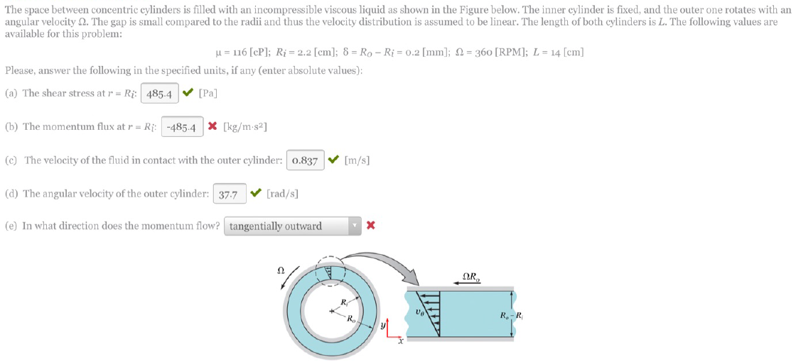 Please answer parts A through E. Show process and formulas please! Hopefully
