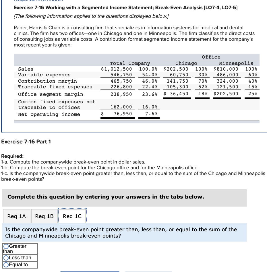 below.] Raner, Harris & Chan is a consulting firm that specializes in