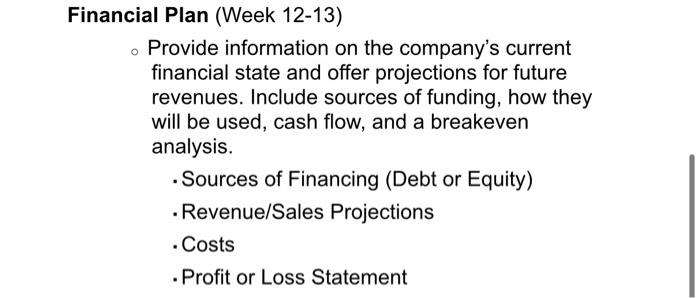  business plan on a new restaurant opening by using the given