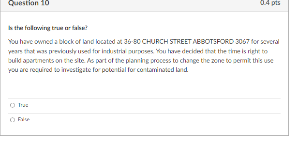 individual (including companies) whose actions may have a significant impact on a