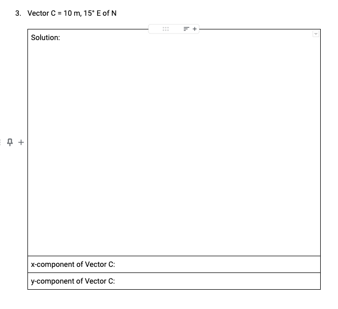 in the provided box for the components. You can also write your