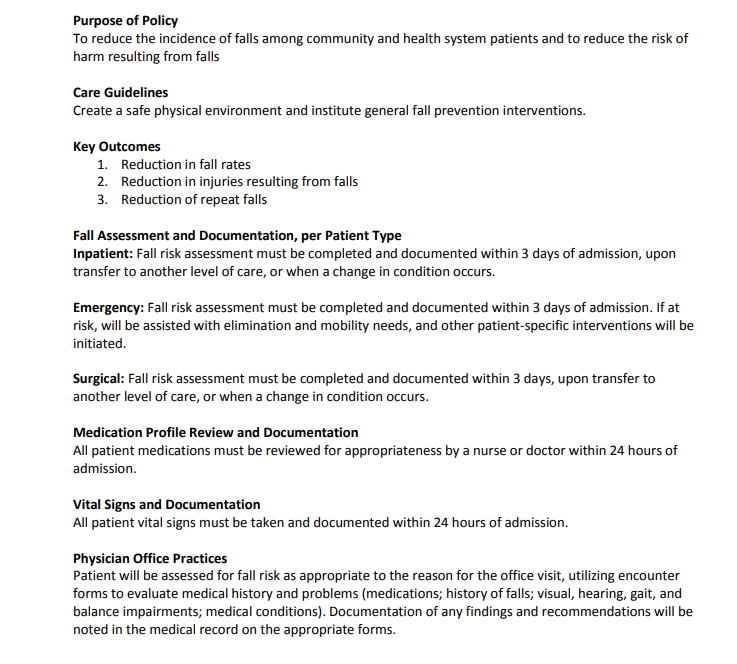 Describe how HIM would use the PDCA model to implement the proposed