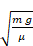 Data Tablemstandard= kg/mL= 1.56m cm= 156 m 0.05f(Hz)1/f (s)N (# of loops)=2L/N(m)750.01390.34637.50.02640.78400.02550.62457.50.01770.445650.01580.3932.50.03040.78500.0260.52slope