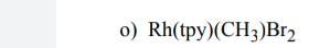 Apply ean to this complex showing ligand analysis and oxidation state analysis.
