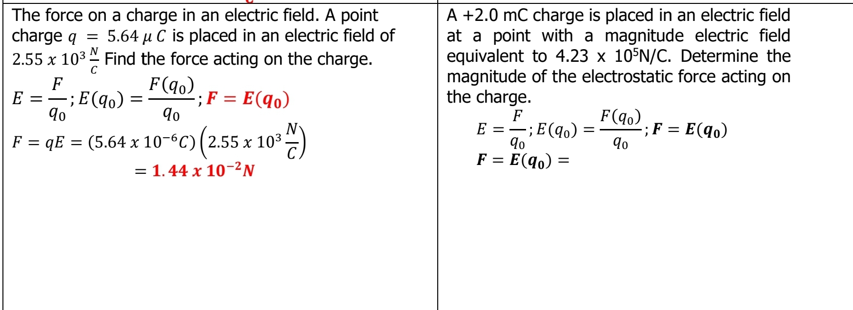 has the magnitude 5.0 x 104 %. Find the acceleration of the