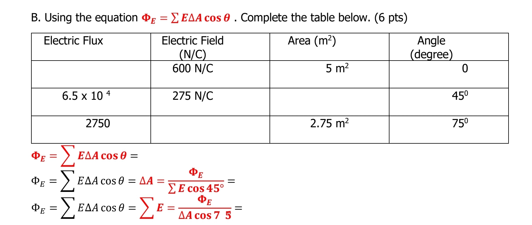 of the ion is _ F _8.0x1015N_ _ 2 4 1011m a