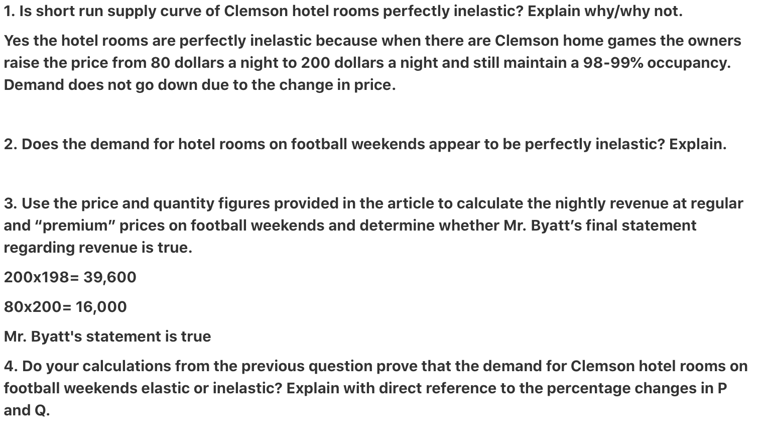 the questions I have previously answered are incorrect could you assist me