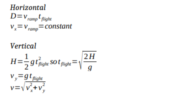 Projectile Motion Concept QuestionI have a question about the Specific"Time of flight"