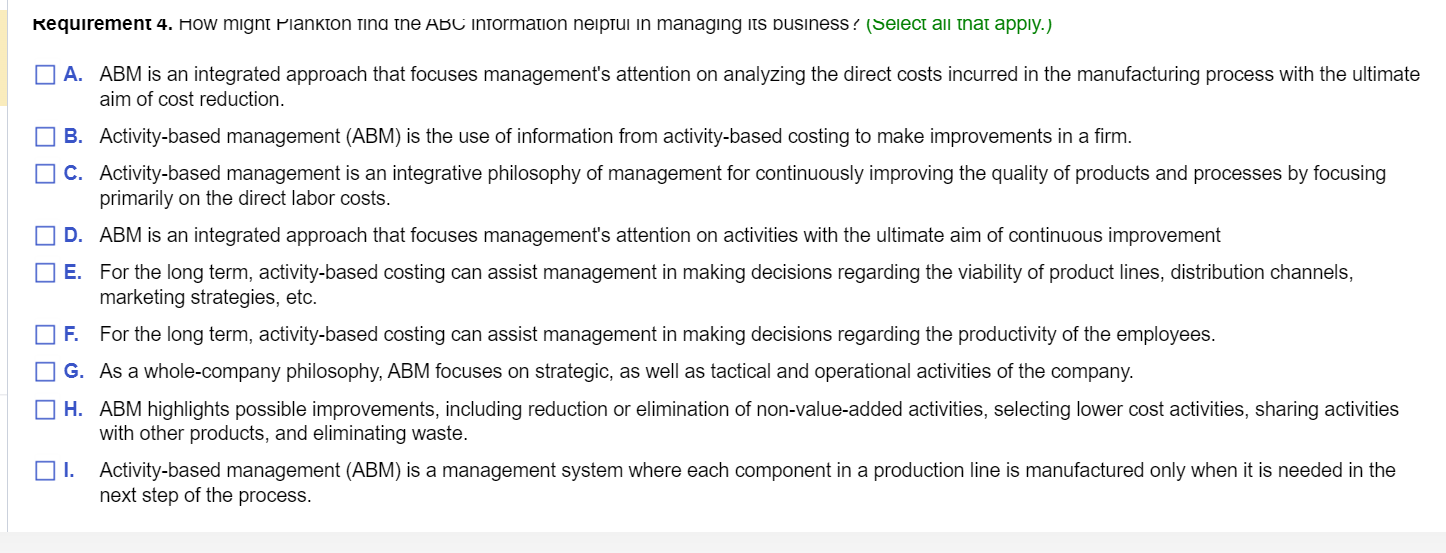 machine hours use twice number of direct labor hours use twice the