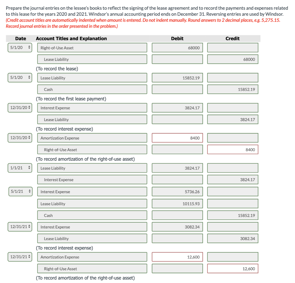 to a non-cancelable lease agreement between Wildhorse Leasing Company and Windsor Company,