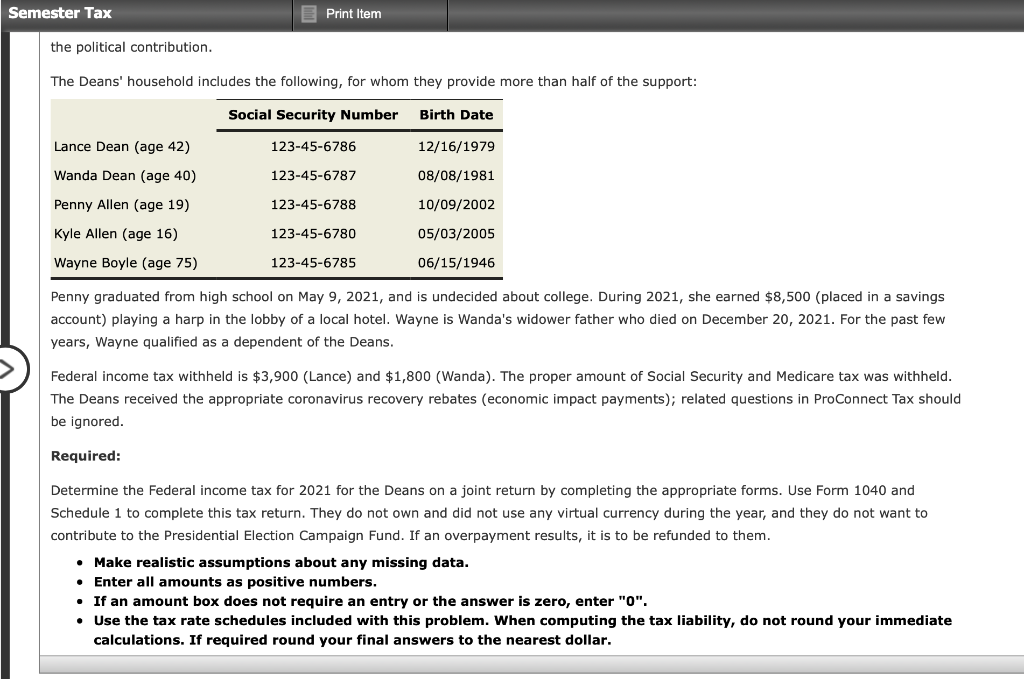 Subtract line 21 from line 18 . If zero or less, enter