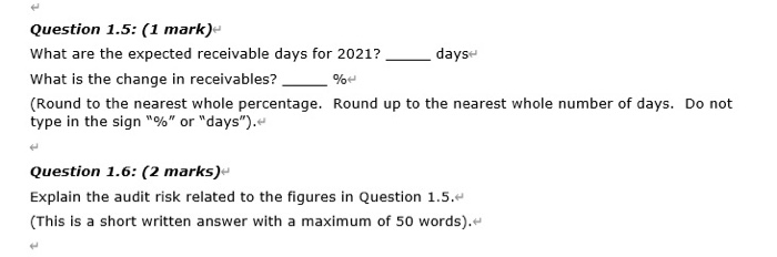 (Saunders) balance date is 30 March. Here is information relating to the