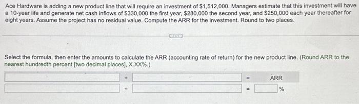  Ace Hardware is adding a new product line that will require