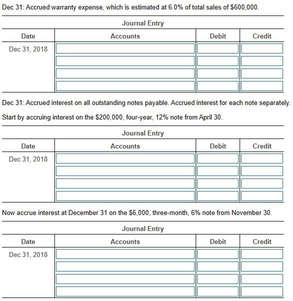 Supply occurred during 2018 and 2019. (i) (Click the icon to view