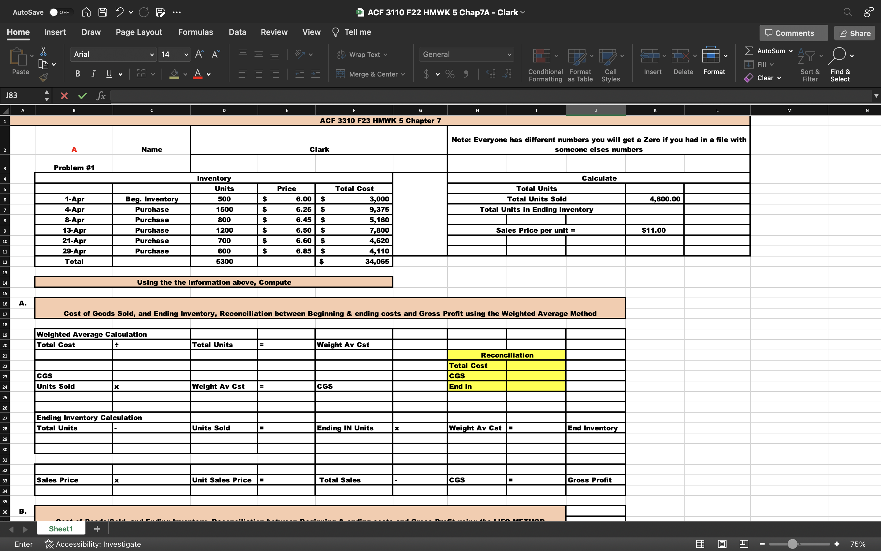  Here is the information needed for the problem 