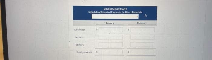 Direct labor 102,600 114.000 79,800 85.500 Manufacturing overhead Selling and administrative expenses