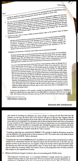 has Berkshire Hathaway performed? Over the long term? Recently? 3. How would