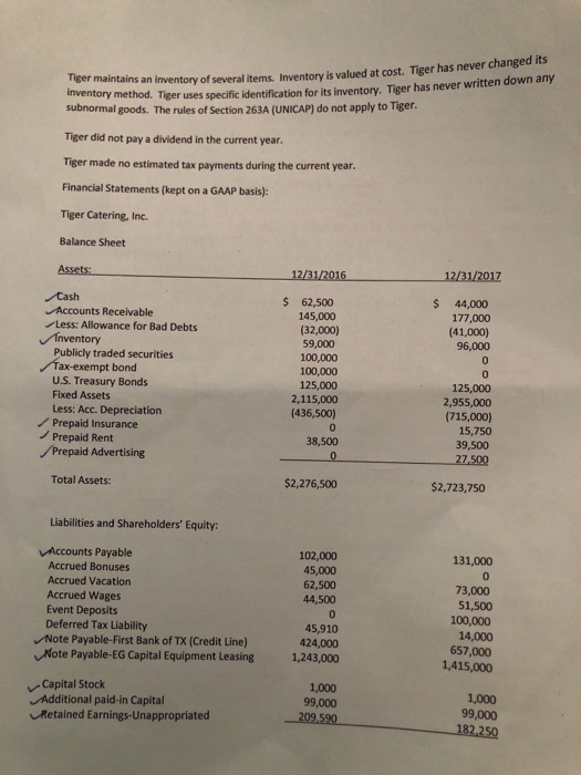 the information provided below. If corporation with a calendar year end. EC
