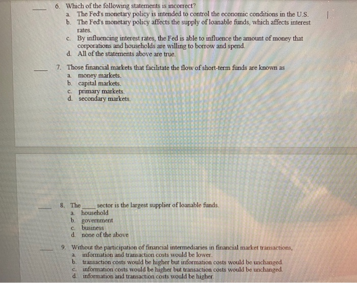 rate Is when the total (or aggregate) demand for funds (ie money)