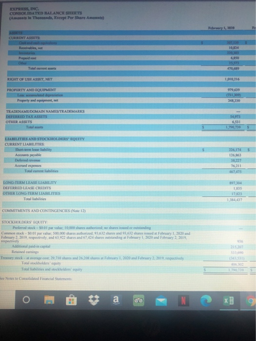 Can you please show me what formulas to use in excel? TABLE