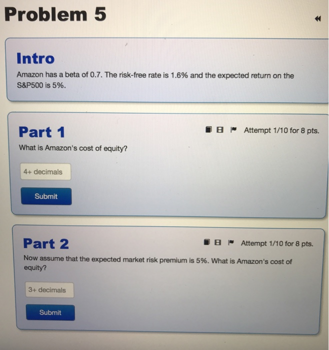 that promises to pay a fixed annual dividend of $0.84 forever. The