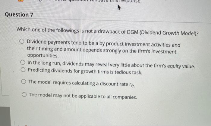 2011 Question 9 5 points (Extra Credit) Save Answer The number of
