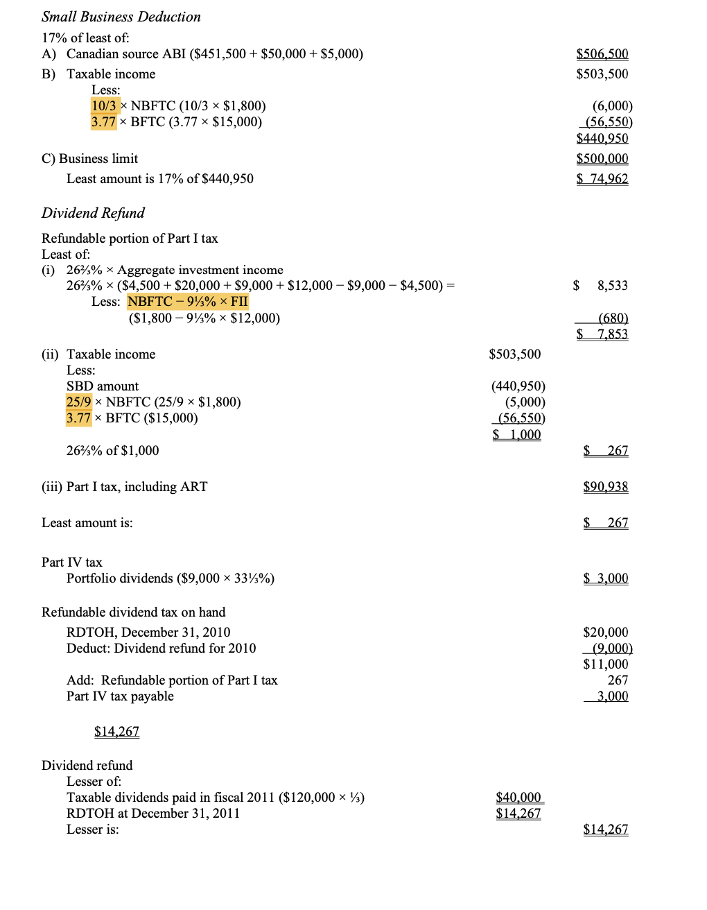 get the number I highlighted? Thx The controller of Above All Inc.