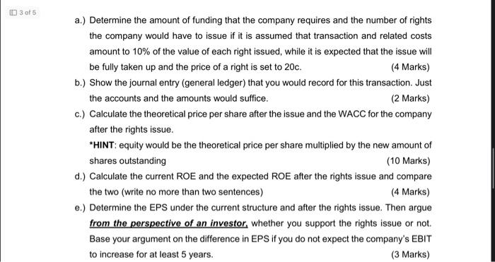 and 14) Read the following case and then answer the required section
