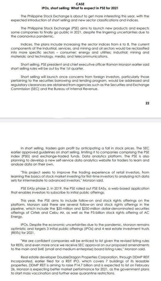 Please make a analysis. Case analysis includes of: A. Introduction B.