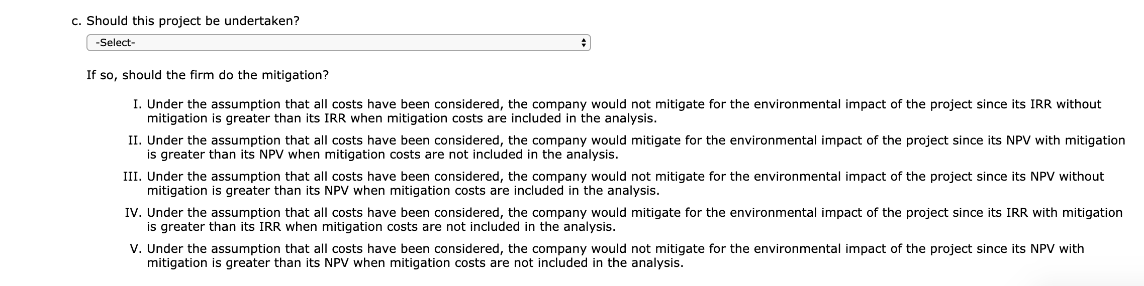 has received a permit, the project would be legal; but it would