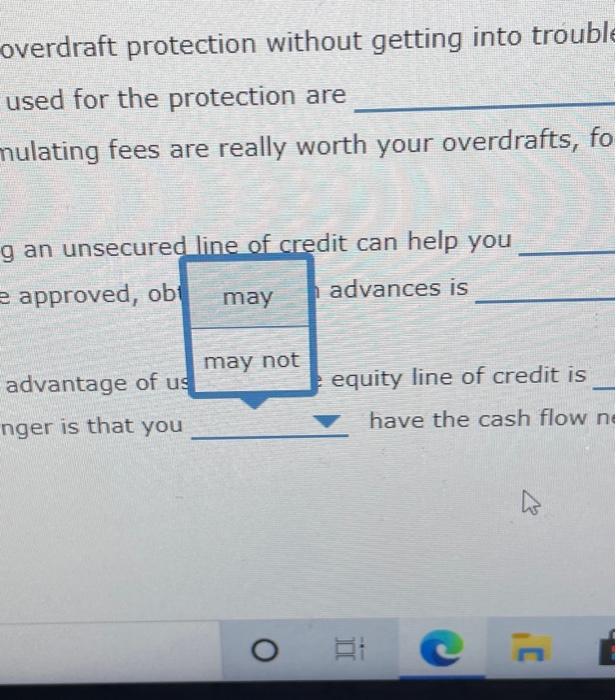 lose your house. Grade It Now Save & Continue Continue without saving